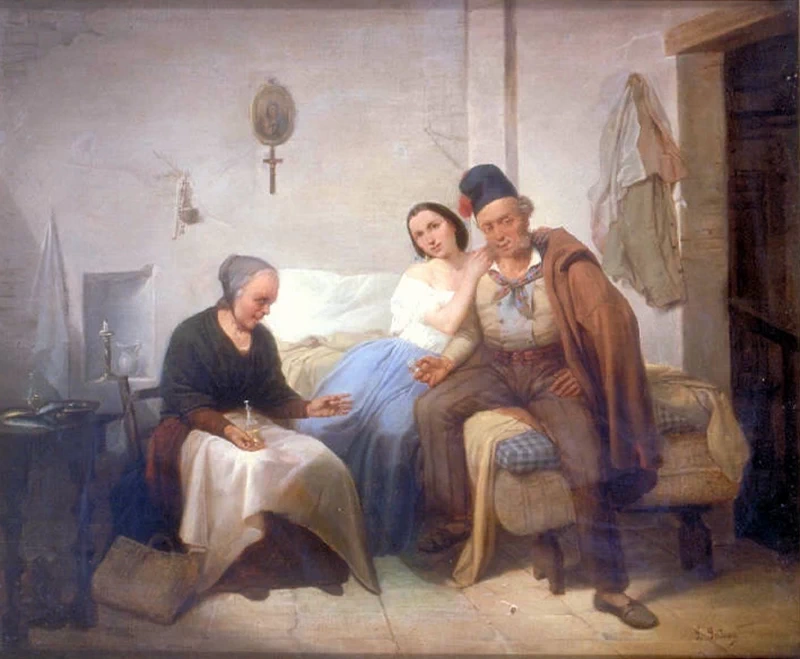 Il racconto del naufrago - Musei Civici di Como